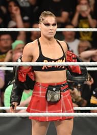 The baddest woman on the planet<p>